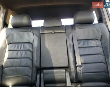 Серый Фольксваген Тигуан, объемом двигателя 2 л и пробегом 70 тыс. км за 9100 $, фото 9 на Automoto.ua