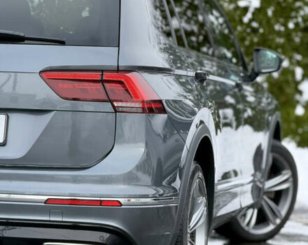 Серый Фольксваген Тигуан, объемом двигателя 2 л и пробегом 241 тыс. км за 26999 $, фото 43 на Automoto.ua