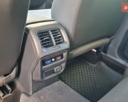 Серый Фольксваген Тигуан, объемом двигателя 1.98 л и пробегом 90 тыс. км за 25800 $, фото 6 на Automoto.ua