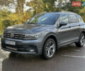 Серый Фольксваген Тигуан, объемом двигателя 2 л и пробегом 295 тыс. км за 25900 $, фото 1 на Automoto.ua