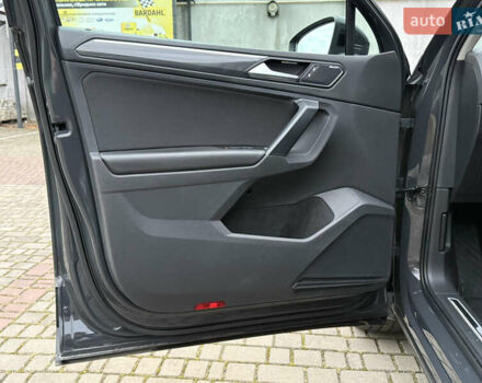 Серый Фольксваген Тигуан, объемом двигателя 2 л и пробегом 143 тыс. км за 29500 $, фото 67 на Automoto.ua