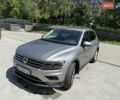 Серый Фольксваген Тигуан, объемом двигателя 1.98 л и пробегом 83 тыс. км за 25800 $, фото 8 на Automoto.ua
