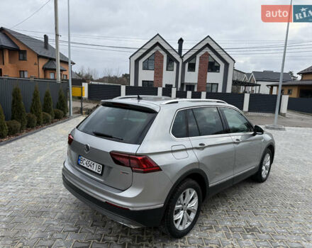 Серый Фольксваген Тигуан, объемом двигателя 2 л и пробегом 87 тыс. км за 23900 $, фото 18 на Automoto.ua