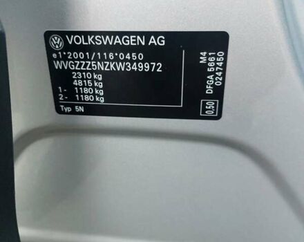 Сірий Фольксваген Тігуан, об'ємом двигуна 1.98 л та пробігом 167 тис. км за 28500 $, фото 11 на Automoto.ua