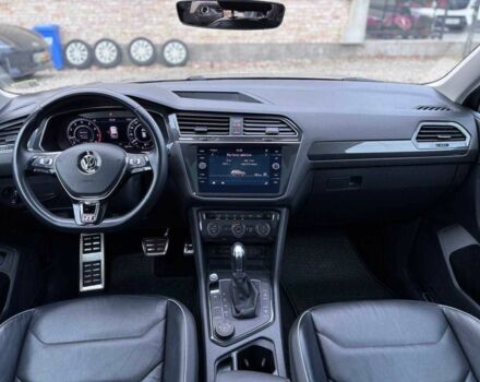 Серый Фольксваген Тигуан, объемом двигателя 2 л и пробегом 100 тыс. км за 24999 $, фото 18 на Automoto.ua