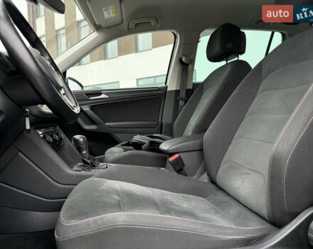 Серый Фольксваген Тигуан, объемом двигателя 2 л и пробегом 87 тыс. км за 23900 $, фото 60 на Automoto.ua