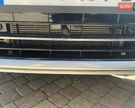 Сірий Фольксваген Тігуан, об'ємом двигуна 1.98 л та пробігом 110 тис. км за 23200 $, фото 17 на Automoto.ua