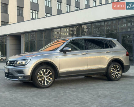 Серый Фольксваген Тигуан, объемом двигателя 1.98 л и пробегом 72 тыс. км за 23900 $, фото 33 на Automoto.ua