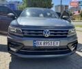 Серый Фольксваген Тигуан, объемом двигателя 1.98 л и пробегом 125 тыс. км за 24200 $, фото 34 на Automoto.ua