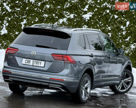Серый Фольксваген Тигуан, объемом двигателя 2 л и пробегом 241 тыс. км за 26999 $, фото 38 на Automoto.ua