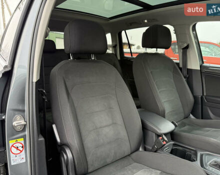 Серый Фольксваген Тигуан, объемом двигателя 2 л и пробегом 241 тыс. км за 26999 $, фото 50 на Automoto.ua