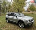 Серый Фольксваген Тигуан, объемом двигателя 1.98 л и пробегом 93 тыс. км за 19500 $, фото 18 на Automoto.ua