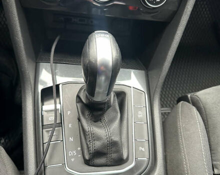 Сірий Фольксваген Тігуан, об'ємом двигуна 1.98 л та пробігом 181 тис. км за 27800 $, фото 16 на Automoto.ua