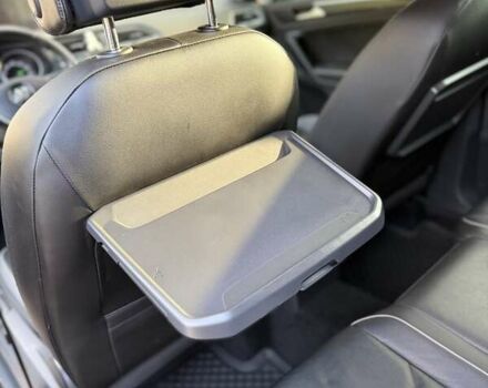 Серый Фольксваген Тигуан, объемом двигателя 1.97 л и пробегом 76 тыс. км за 28000 $, фото 6 на Automoto.ua