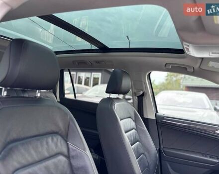 Серый Фольксваген Тигуан, объемом двигателя 1.98 л и пробегом 101 тыс. км за 24999 $, фото 57 на Automoto.ua