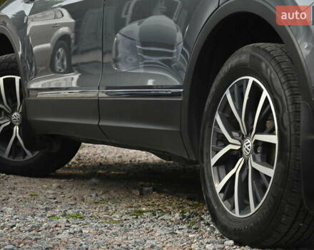 Серый Фольксваген Тигуан, объемом двигателя 1.98 л и пробегом 63 тыс. км за 19250 $, фото 11 на Automoto.ua