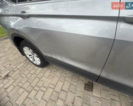 Сірий Фольксваген Тігуан, об'ємом двигуна 1.98 л та пробігом 171 тис. км за 20500 $, фото 38 на Automoto.ua