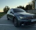 Серый Фольксваген Тигуан, объемом двигателя 1.98 л и пробегом 125 тыс. км за 24200 $, фото 29 на Automoto.ua