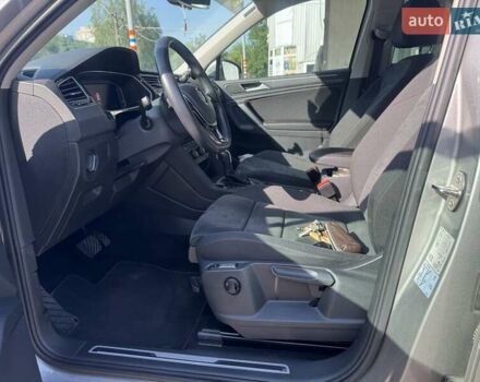 Серый Фольксваген Тигуан, объемом двигателя 1.97 л и пробегом 111 тыс. км за 32000 $, фото 27 на Automoto.ua