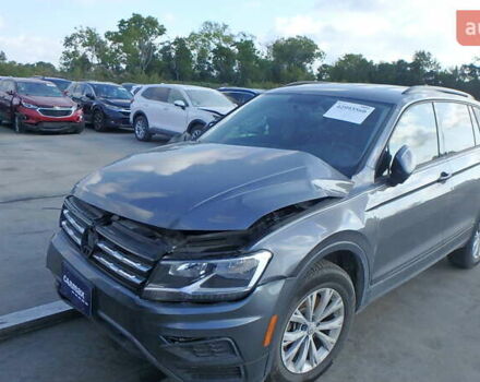 Сірий Фольксваген Тігуан, об'ємом двигуна 2 л та пробігом 74 тис. км за 11390 $, фото 16 на Automoto.ua