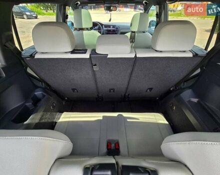 Серый Фольксваген Тигуан, объемом двигателя 1.98 л и пробегом 95 тыс. км за 21200 $, фото 17 на Automoto.ua