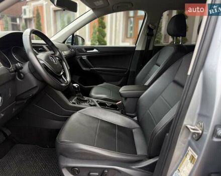 Сірий Фольксваген Тігуан, об'ємом двигуна 1.98 л та пробігом 173 тис. км за 16999 $, фото 40 на Automoto.ua