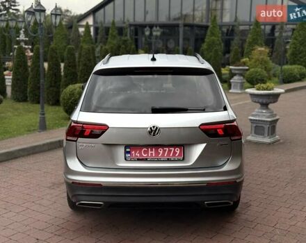 Сірий Фольксваген Тігуан, об'ємом двигуна 1.98 л та пробігом 173 тис. км за 16999 $, фото 23 на Automoto.ua
