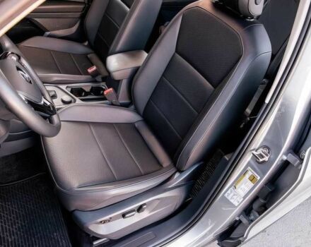 Сірий Фольксваген Тігуан, об'ємом двигуна 2 л та пробігом 46 тис. км за 9000 $, фото 9 на Automoto.ua