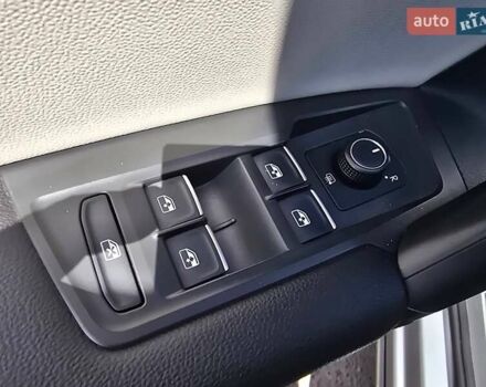 Серый Фольксваген Тигуан, объемом двигателя 1.98 л и пробегом 95 тыс. км за 21200 $, фото 6 на Automoto.ua