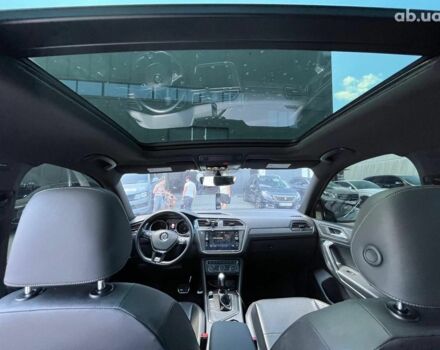 Серый Фольксваген Тигуан, объемом двигателя 2 л и пробегом 135 тыс. км за 23690 $, фото 30 на Automoto.ua