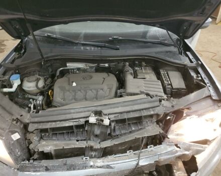 Сірий Фольксваген Тігуан, об'ємом двигуна 2 л та пробігом 138 тис. км за 11400 $, фото 11 на Automoto.ua