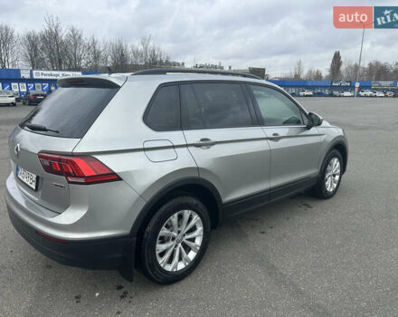 Серый Фольксваген Тигуан, объемом двигателя 1.97 л и пробегом 110 тыс. км за 24999 $, фото 64 на Automoto.ua