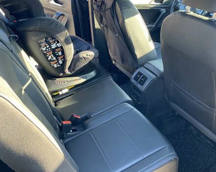 Сірий Фольксваген Тігуан, об'ємом двигуна 1.98 л та пробігом 81 тис. км за 25000 $, фото 13 на Automoto.ua