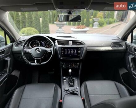 Сірий Фольксваген Тігуан, об'ємом двигуна 1.98 л та пробігом 173 тис. км за 16999 $, фото 76 на Automoto.ua