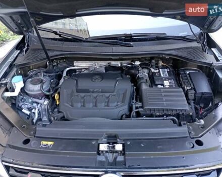 Сірий Фольксваген Тігуан, об'ємом двигуна 1.98 л та пробігом 86 тис. км за 17999 $, фото 30 на Automoto.ua