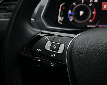 Серый Фольксваген Тигуан, объемом двигателя 2 л и пробегом 75 тыс. км за 29999 $, фото 22 на Automoto.ua