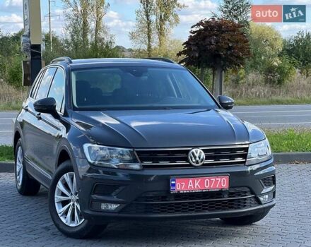 Сірий Фольксваген Тігуан, об'ємом двигуна 1.98 л та пробігом 231 тис. км за 22500 $, фото 3 на Automoto.ua