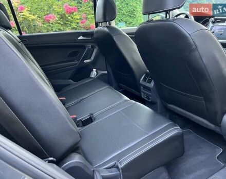 Серый Фольксваген Тигуан, объемом двигателя 1.98 л и пробегом 28 тыс. км за 17800 $, фото 31 на Automoto.ua