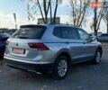 Серый Фольксваген Тигуан, объемом двигателя 1.98 л и пробегом 85 тыс. км за 19500 $, фото 5 на Automoto.ua