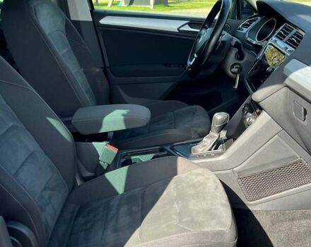 Сірий Фольксваген Тігуан, об'ємом двигуна 1.98 л та пробігом 231 тис. км за 22500 $, фото 21 на Automoto.ua