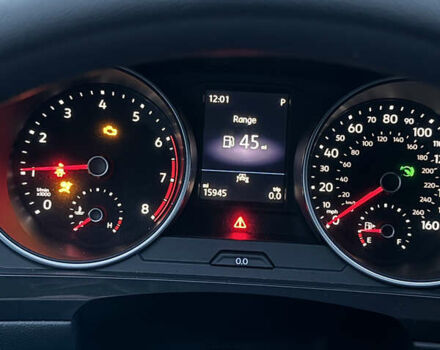 Серый Фольксваген Тигуан, объемом двигателя 0 л и пробегом 23 тыс. км за 11500 $, фото 16 на Automoto.ua