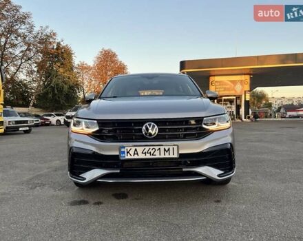 Сірий Фольксваген Тігуан, об'ємом двигуна 1.98 л та пробігом 118 тис. км за 28000 $, фото 64 на Automoto.ua