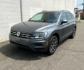 Серый Фольксваген Тигуан, объемом двигателя 2 л и пробегом 40 тыс. км за 8900 $, фото 1 на Automoto.ua