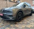 Серый Фольксваген Тигуан, объемом двигателя 2 л и пробегом 150 тыс. км за 26000 $, фото 1 на Automoto.ua