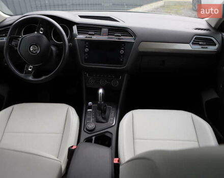 Сірий Фольксваген Тігуан, об'ємом двигуна 1.98 л та пробігом 110 тис. км за 11899 $, фото 26 на Automoto.ua