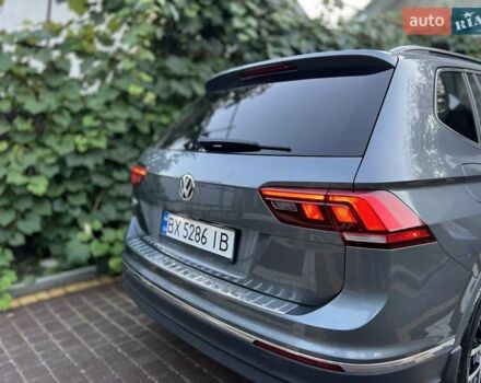 Сірий Фольксваген Тігуан, об'ємом двигуна 1.98 л та пробігом 28 тис. км за 19800 $, фото 20 на Automoto.ua