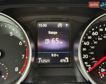 Сірий Фольксваген Тігуан, об'ємом двигуна 2 л та пробігом 212 тис. км за 16900 $, фото 35 на Automoto.ua