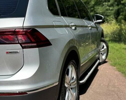 Серый Фольксваген Тигуан, объемом двигателя 1.98 л и пробегом 103 тыс. км за 31000 $, фото 8 на Automoto.ua