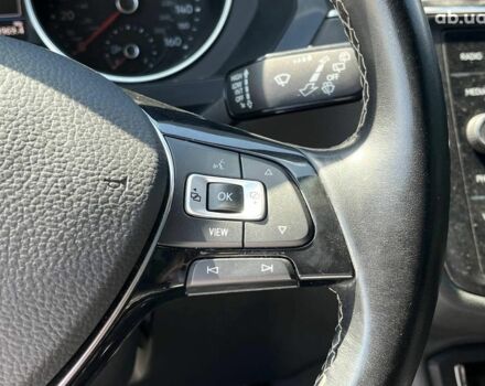 Серый Фольксваген Тигуан, объемом двигателя 2 л и пробегом 135 тыс. км за 23690 $, фото 17 на Automoto.ua