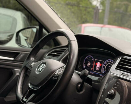 Серый Фольксваген Тигуан, объемом двигателя 1.97 л и пробегом 99 тыс. км за 30000 $, фото 6 на Automoto.ua